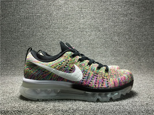 Super Max Nike Flyknit Max GS--004